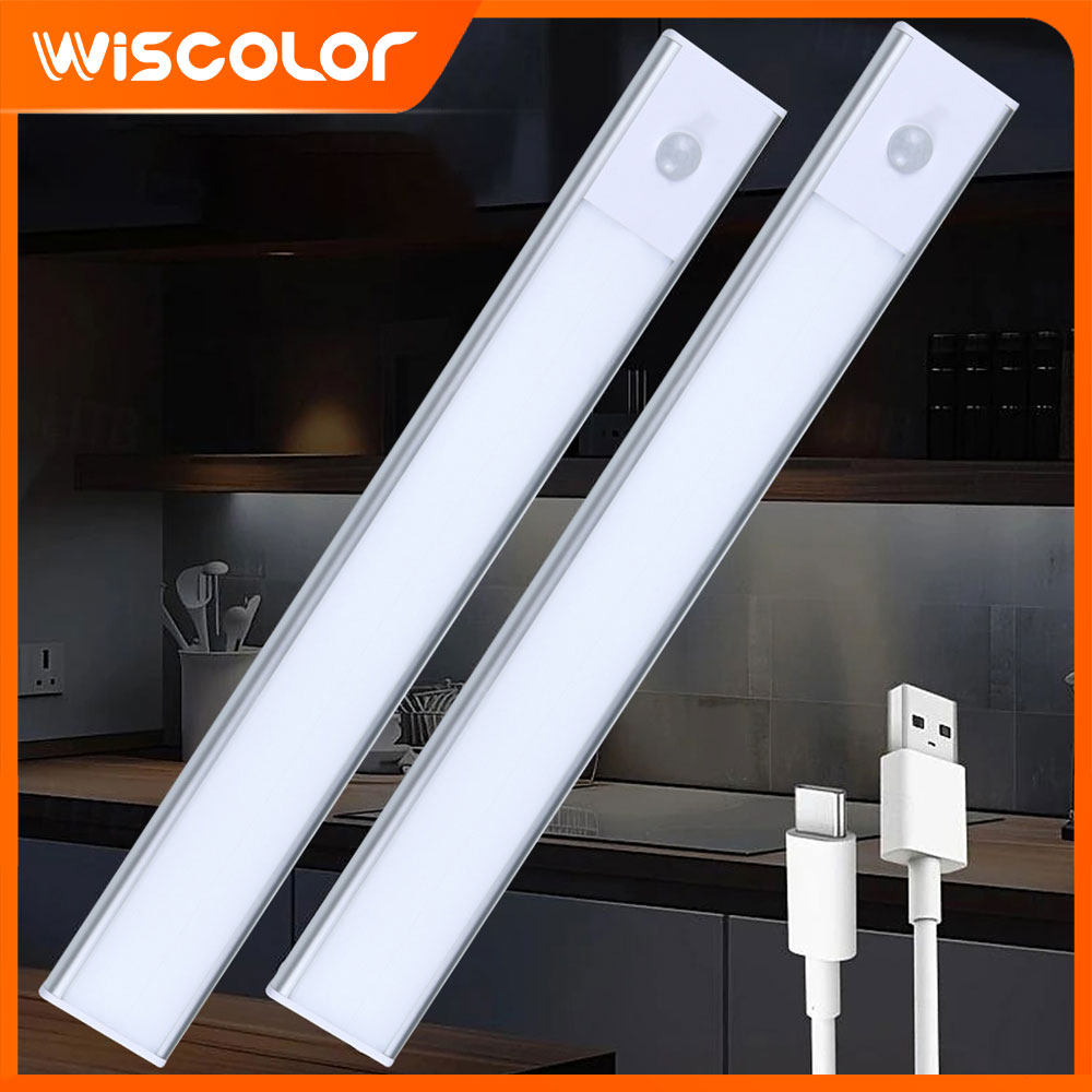 Ldr Light Sensor - Ultra-cienka lampka LED z czujnikiem ruchu,