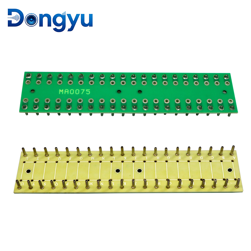 Diy Guitar Electronics Kit - 1 SZT. 40-pinowa Płytka z Końcówkami
