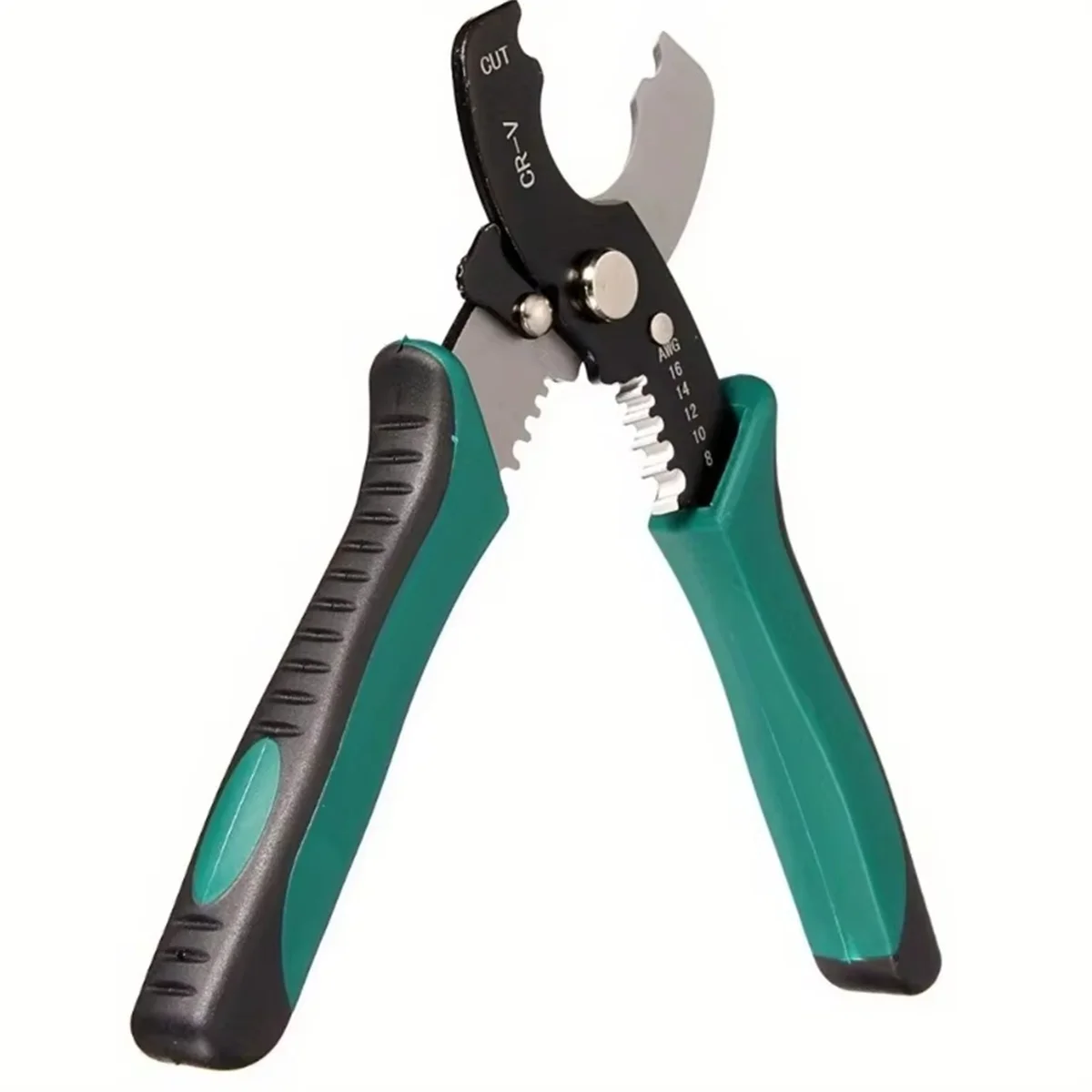 Wire Stripper Cutter - Szczypce do zdejmowania izolacji z przewodów,