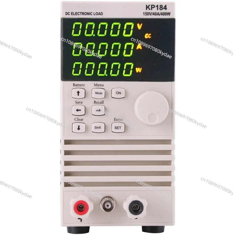 Diy Electronic Load - Elektroniczny miernik obciążenia 200W/400W KP182/KP184, tester