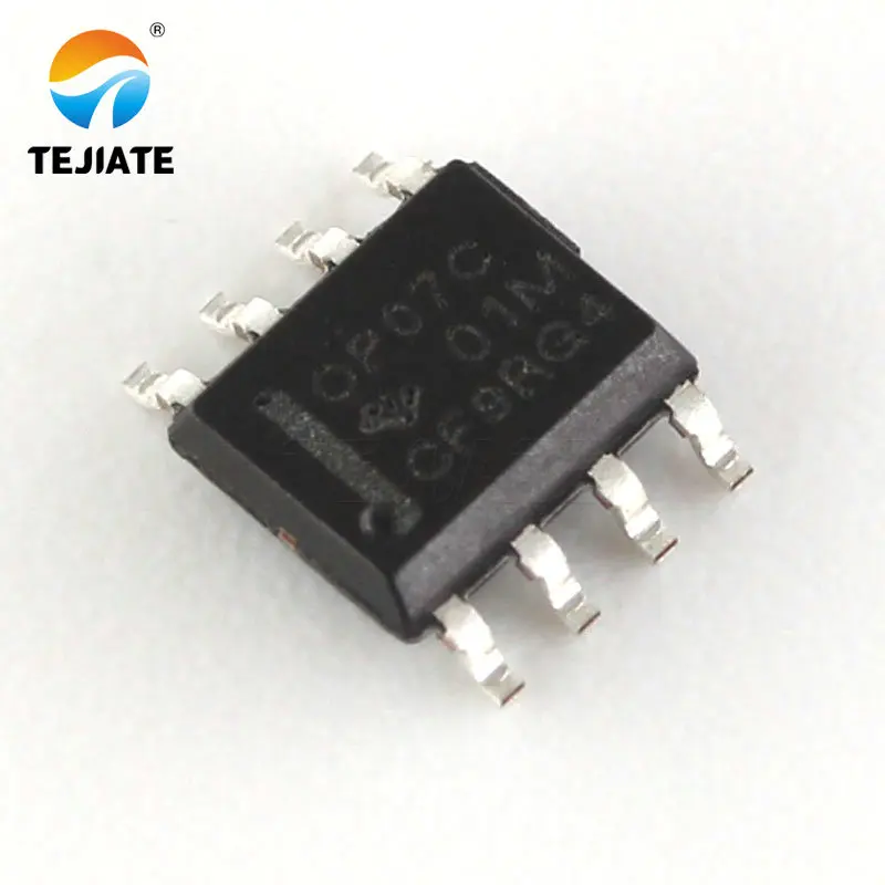 Diy Electronics Aliexpress - 1 SZT. Układy scalone OP OP07CDR
