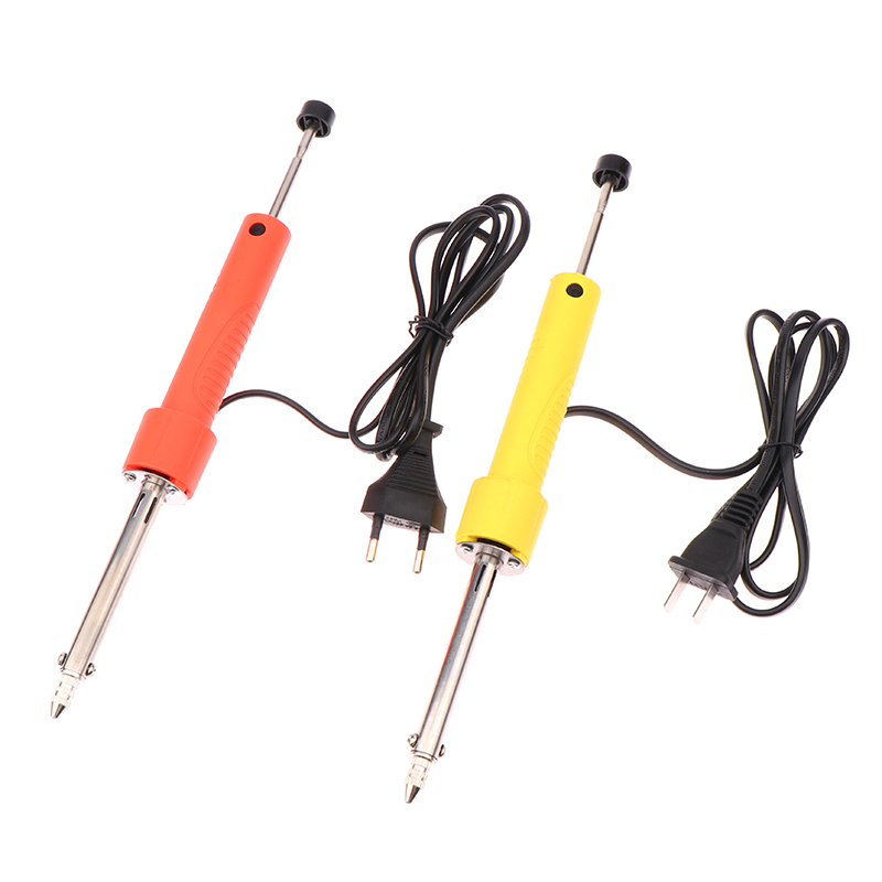 Desoldering Pump Solder - 1 szt. Elektrotermiczna odsysarka do lutu