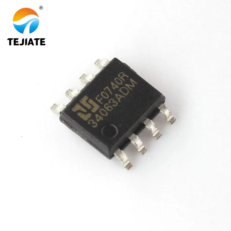 Diy Electronics Aliexpress - 1 SZT. Układ scalony TEJIATE AMC34063ADMFT