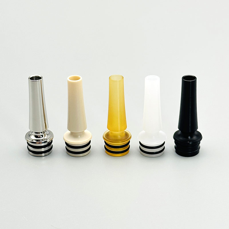 Diy Vape Electronics - DIY 510 długi drip tip PEI