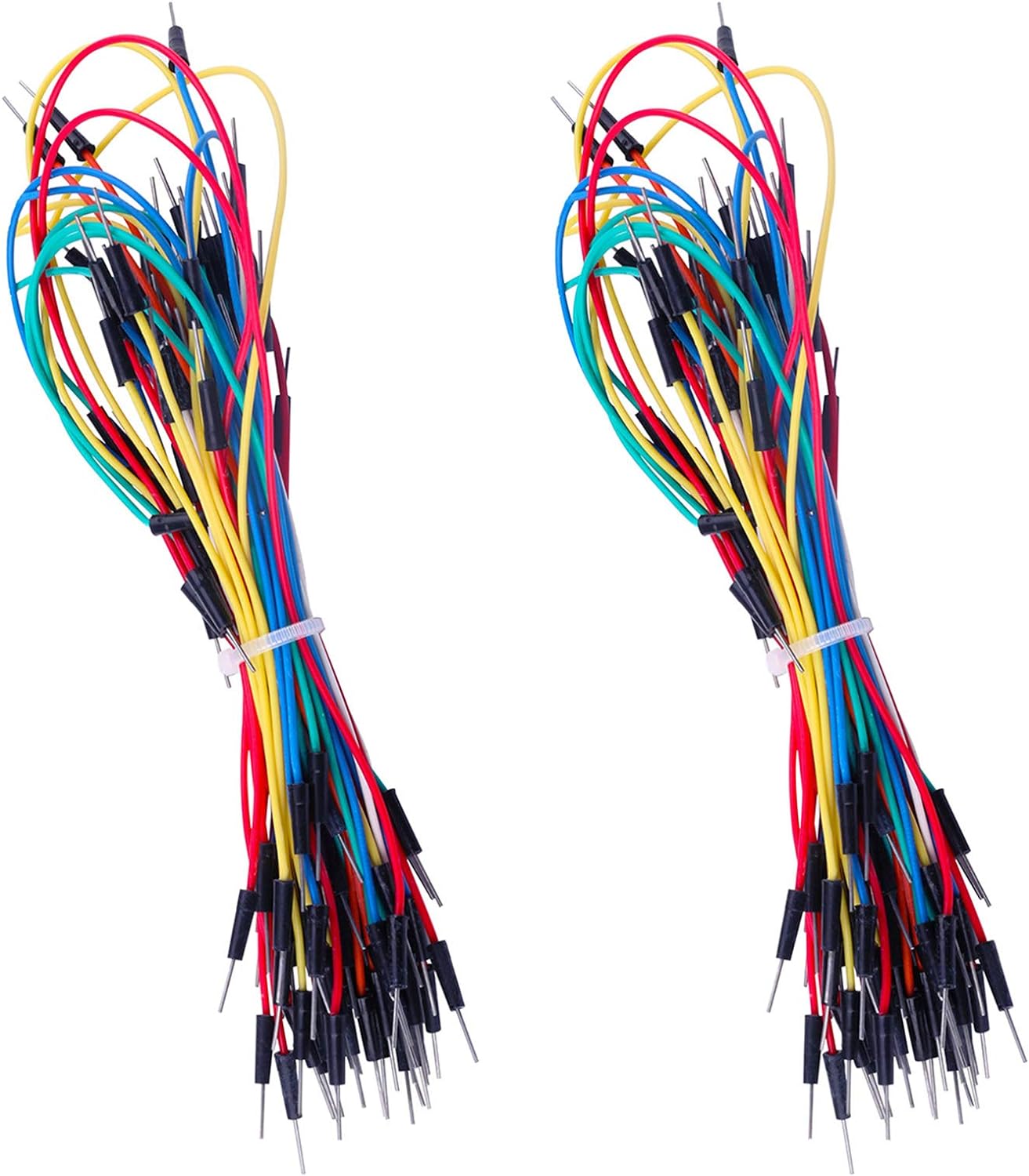 Diy Electronics India - 130 sztuk bez lutowania elastyczna płytka
