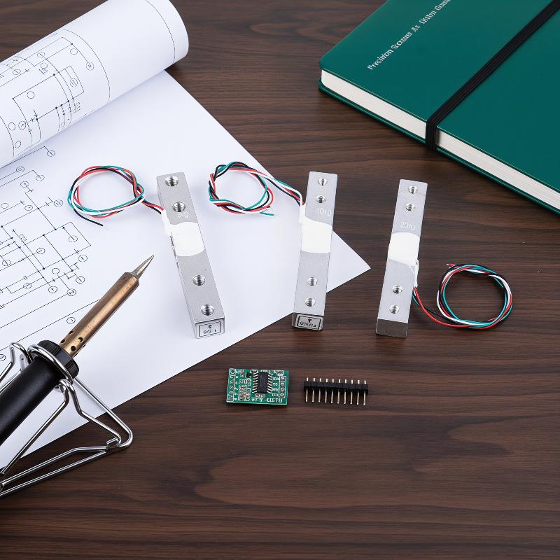 Diy Electronic Load - 1 szt./1 zestaw Wielofunkcyjne cyfrowe czujniki