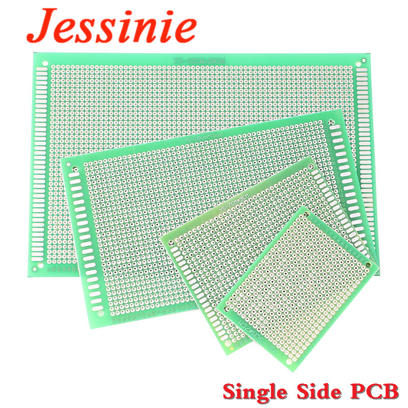 Pcb Etching Kit - Płytka prototypowa jednostronna 5x7 7x9 9x15