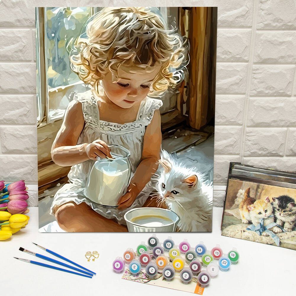 Diy Elektronik - Disney Coloring By Numbers Tinker Bell
