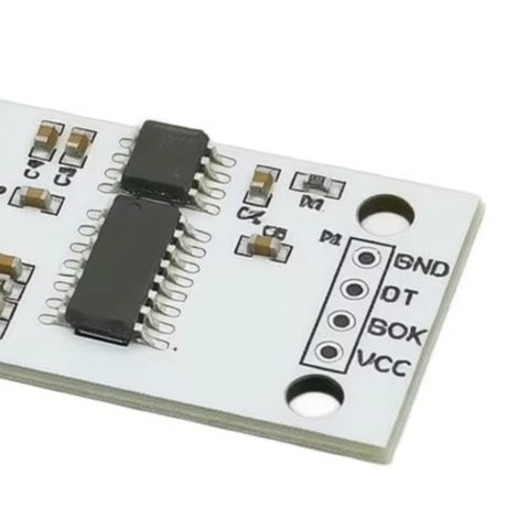 Diy Electronic Load - 5 szt. Moduł czujnika wagowego HX711