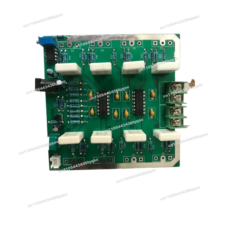 Diy Electronic Load - Obciążenie elektroniczne z zabezpieczeniem przed niskim