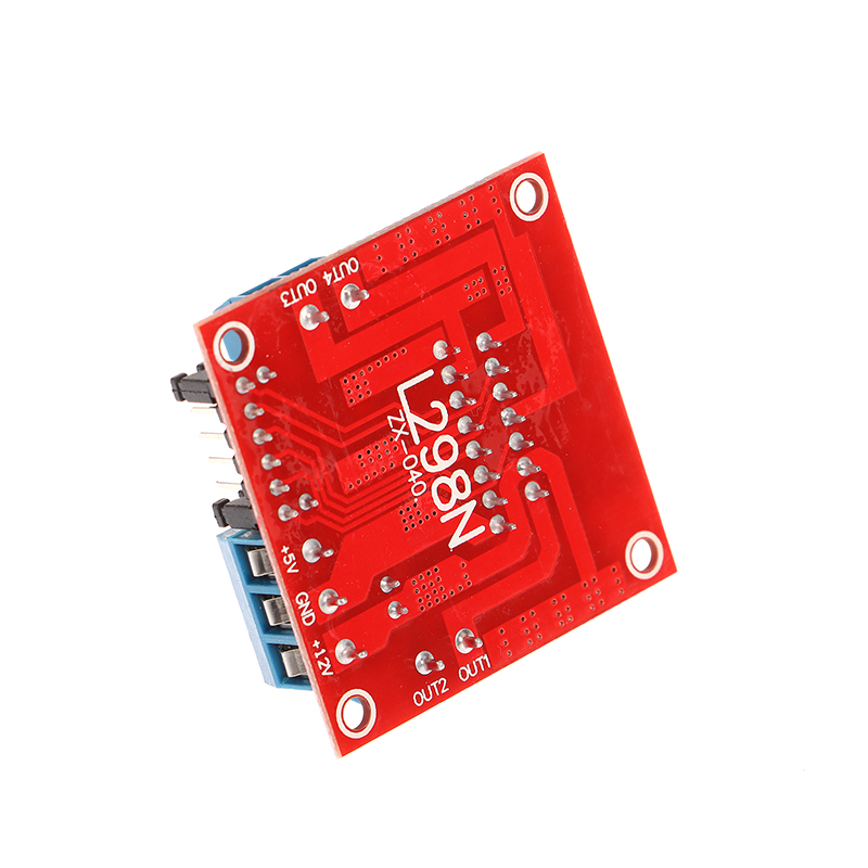 L298N Motor Driver - 1 szt. Moduł sterownika silnika DC