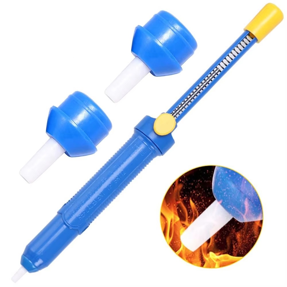 Desoldering Pump Solder - Ręczna pompka do odsysania cyny z