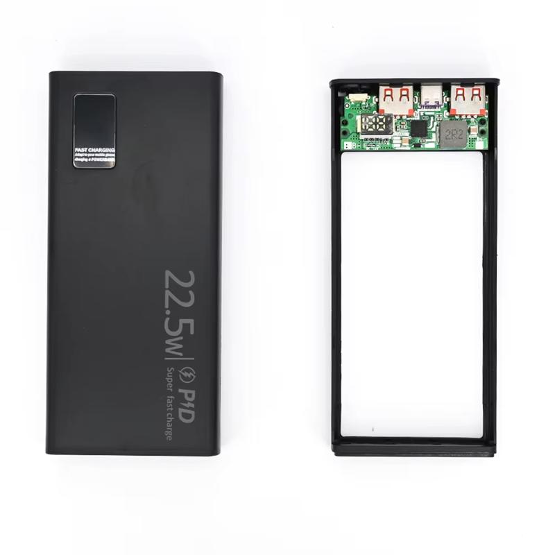 Diy Electronics Hobby - Zestaw DIY do szybkiego ładowania, obudowa
