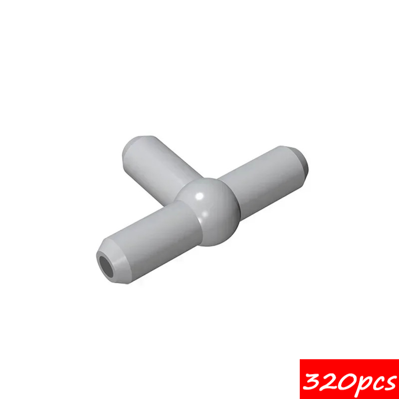 Diy Electronics Ideas - 320 SZT. Zaawansowany Technologicznie Zestaw Klocków