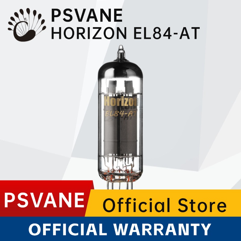 Diy Guitar Electronics Kit - PSVANE Horizon EL84-AT rura próżniowa wymień