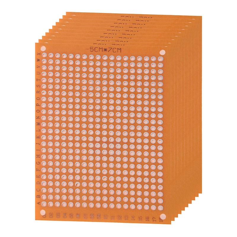 Pcb Etching Kit - (BF06) 10 szt. Zestaw prototypowy płytek