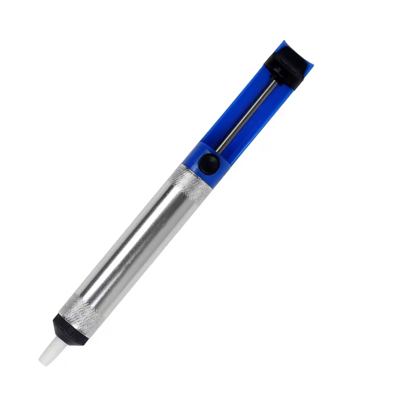 Desoldering Pump Solder - Aluminiowa pompa do odsysania lutu, odsysacz