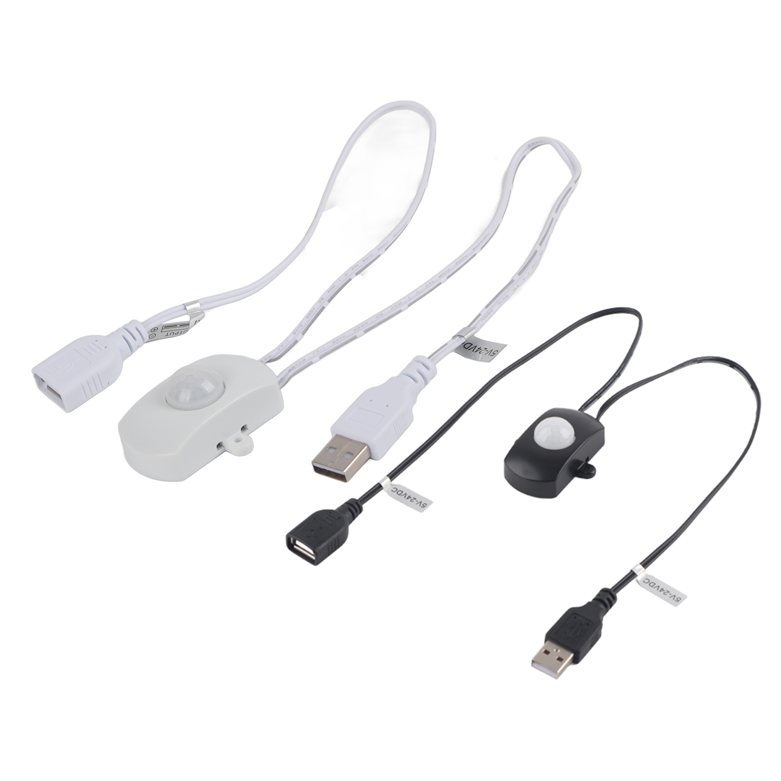 Ldr Light Sensor - Miniaturowy czujnik ruchu PIR 2A DC5-24V