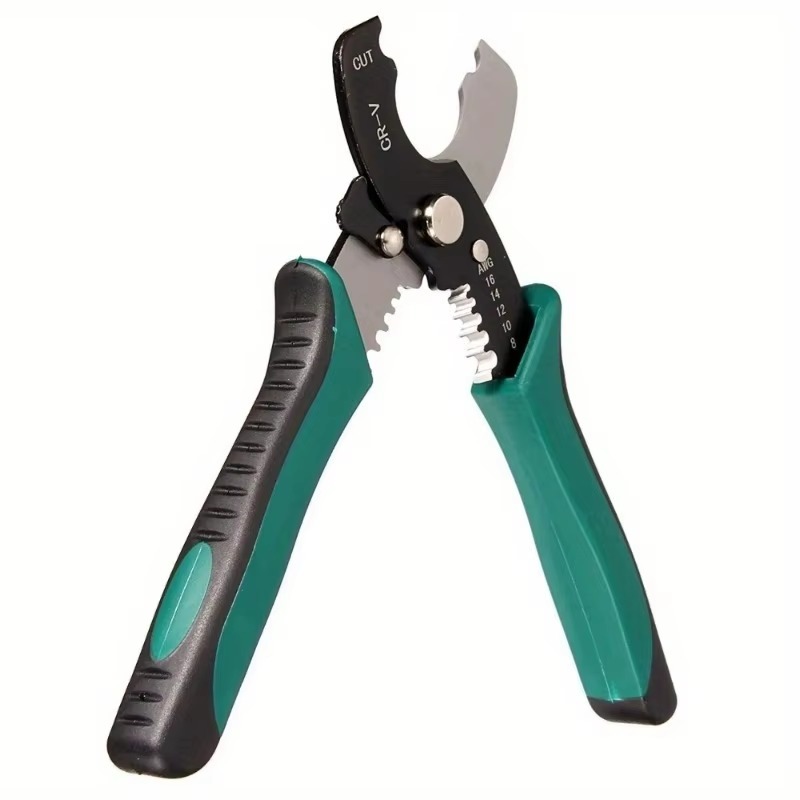 Wire Stripper Cutter - Uniwersalny ściągacz izolacji dla elektryków i
