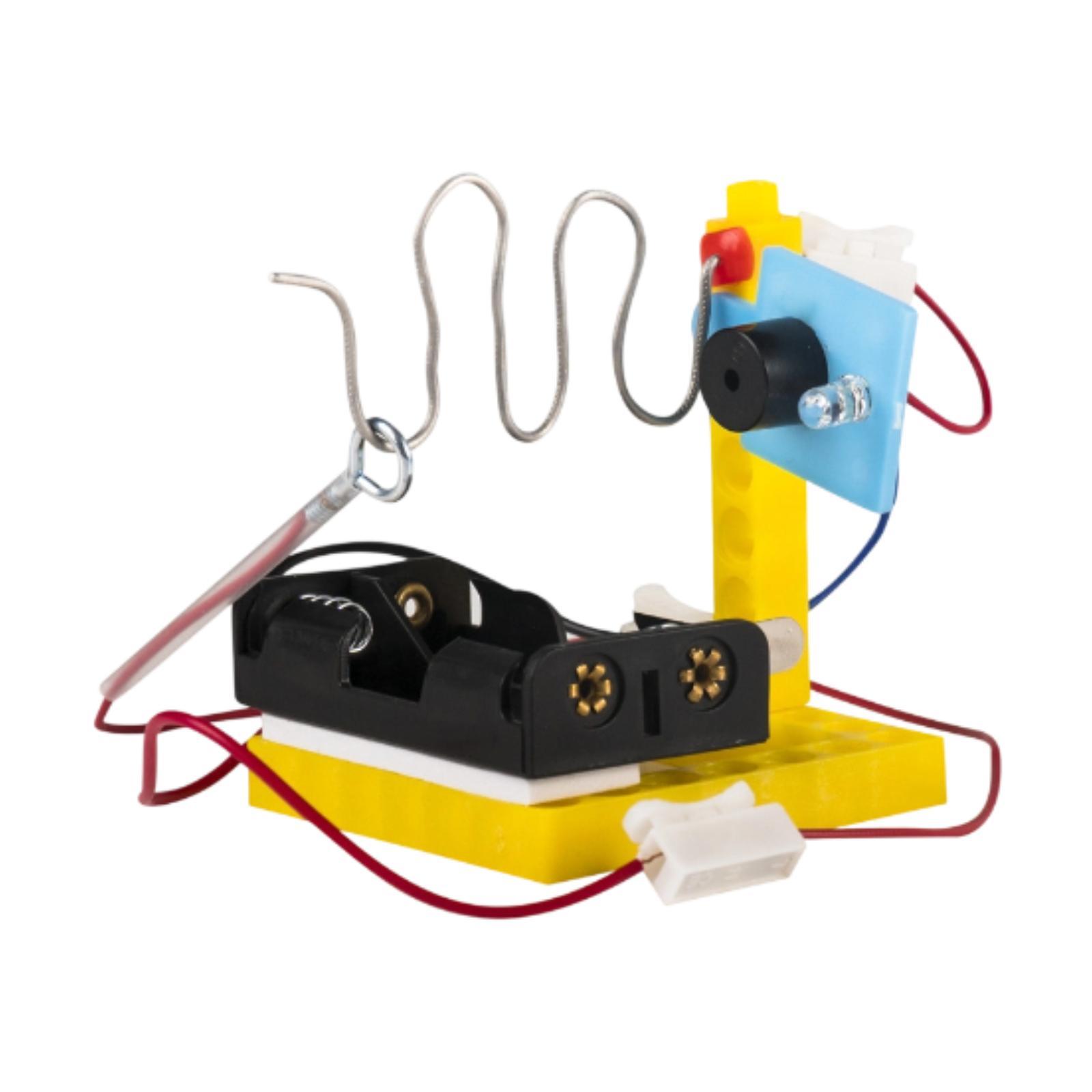 Diy Electronics Kits For Kids - Zestaw edukacyjny dla dzieci do samodzielnego