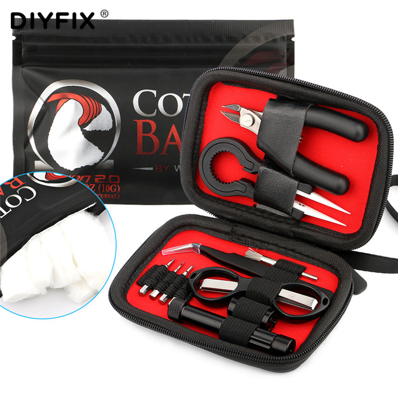 Diy Vape Electronics - Mini Vape Zestaw narzędzi do majsterkowania