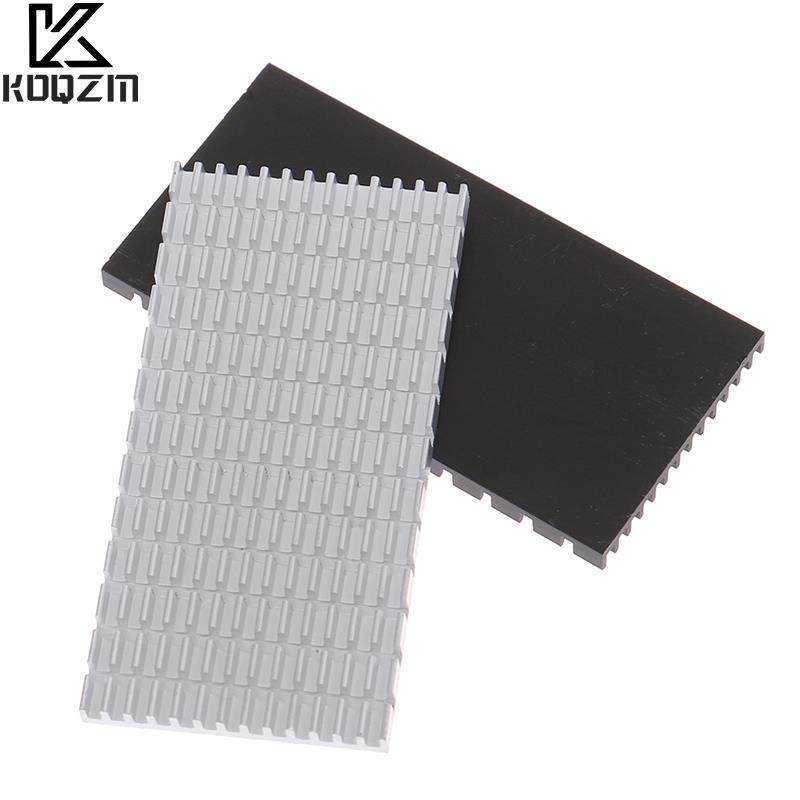 Diy Electronics Project - Radiator aluminiowy Panel Radiator CPU moc