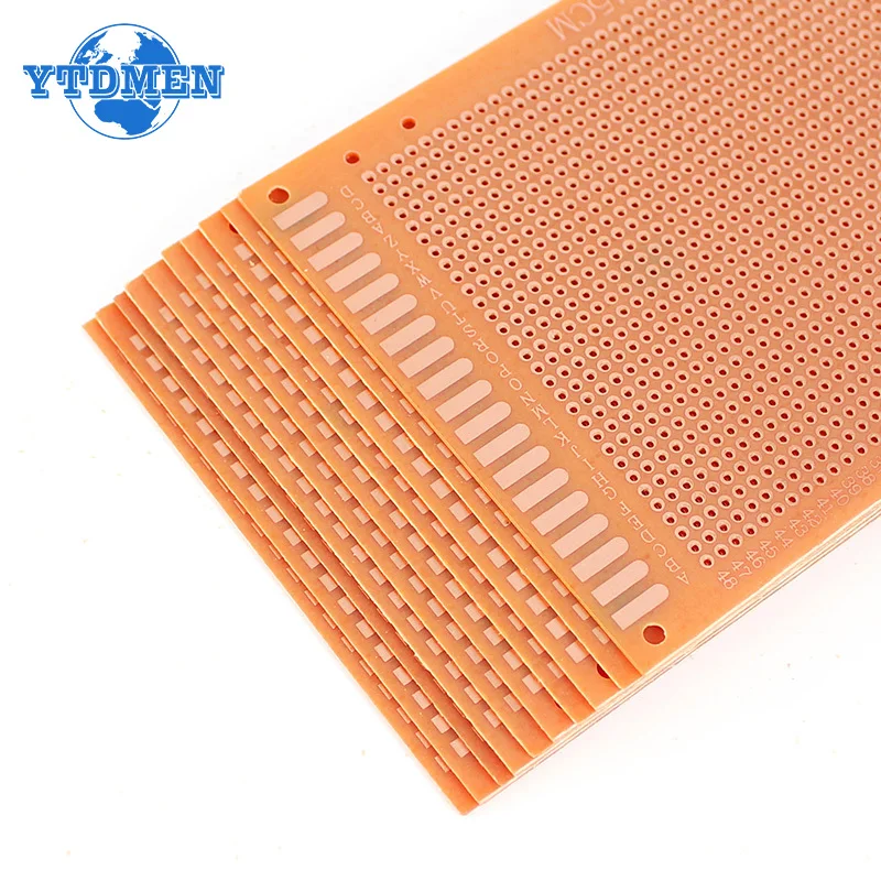 5/10 sztuk uniwersalna płytka  – Pcb Etching Kit recenzja i cena