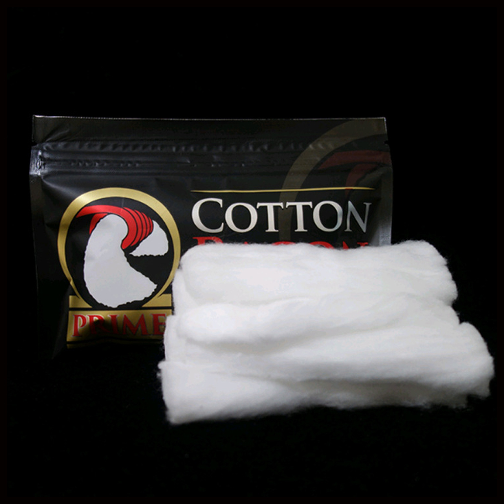 10Pack 2.0 Cotton Bacon Vape C – Diy Vape Electronics recenzja i cena