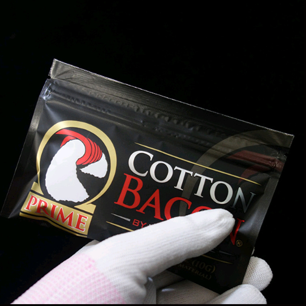 10Pack 2.0 Cotton Bacon Vape C – Diy Vape Electronics recenzja i cena