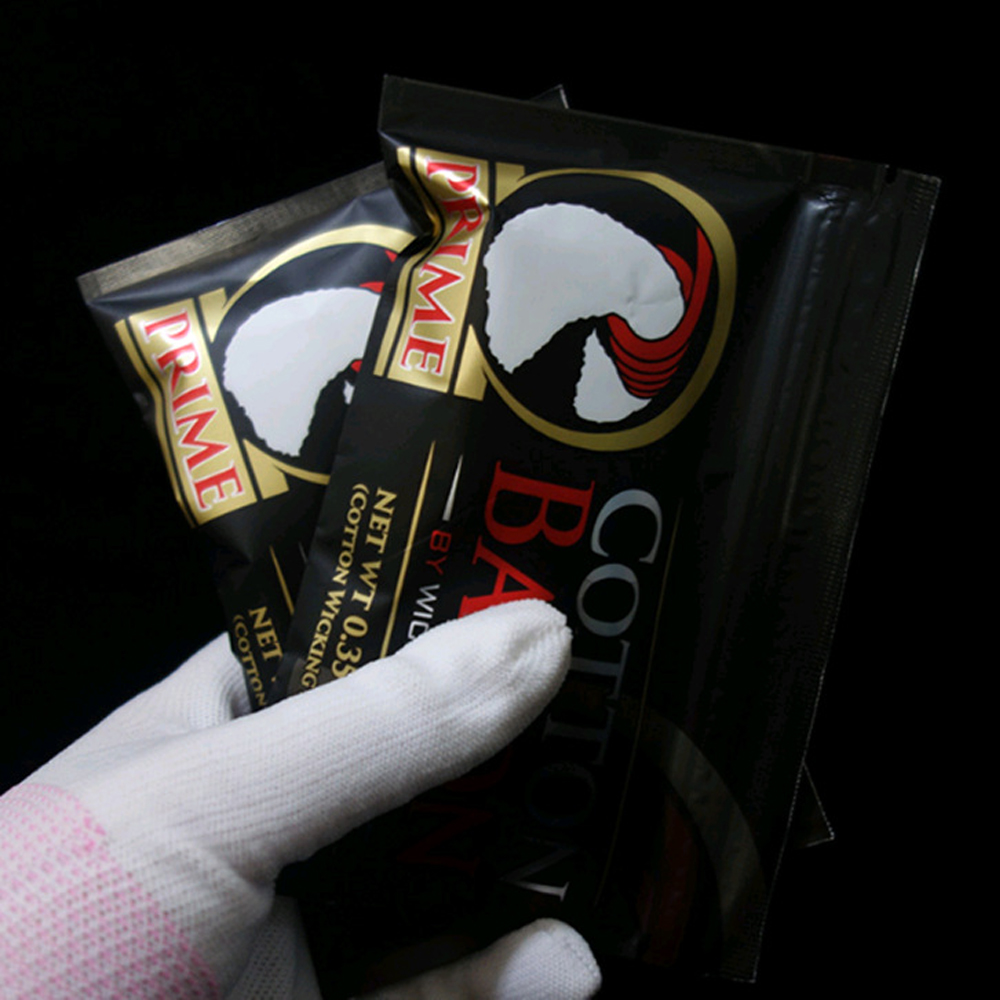 10Pack 2.0 Cotton Bacon Vape C – Diy Vape Electronics recenzja i cena
