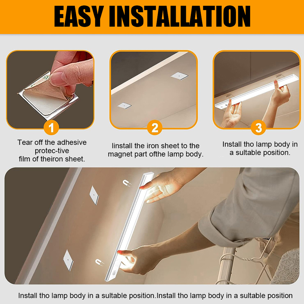 Ultra-cienka lampka LED z czuj – Ldr Light Sensor recenzja i cena