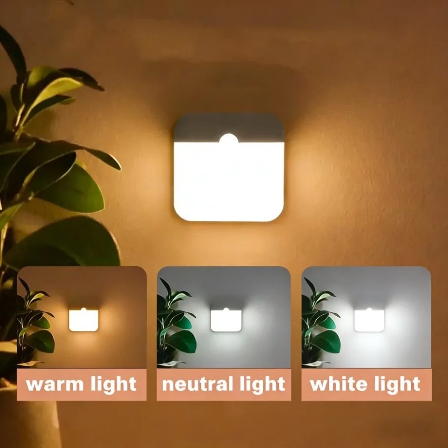 Czujnik ruchu PIR, lampka nocn – Ldr Light Sensor recenzja i cena