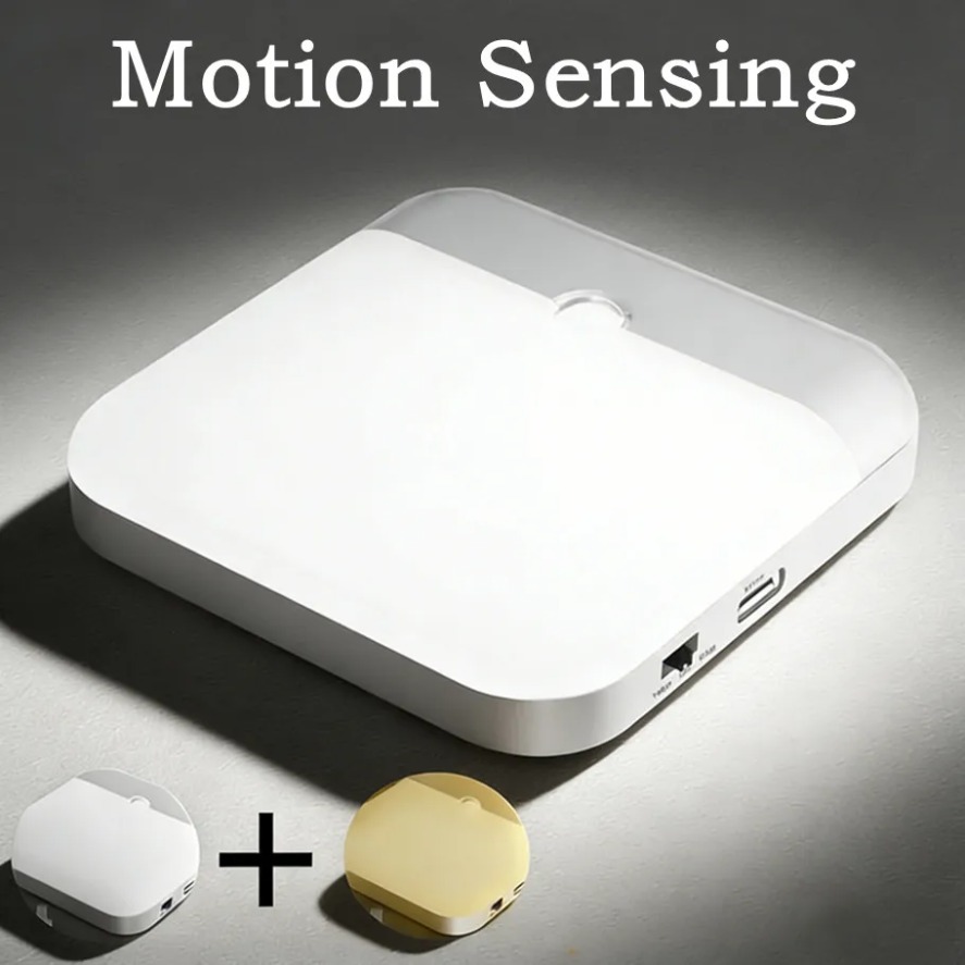 Czujnik ruchu PIR, lampka nocn – Ldr Light Sensor recenzja i cena