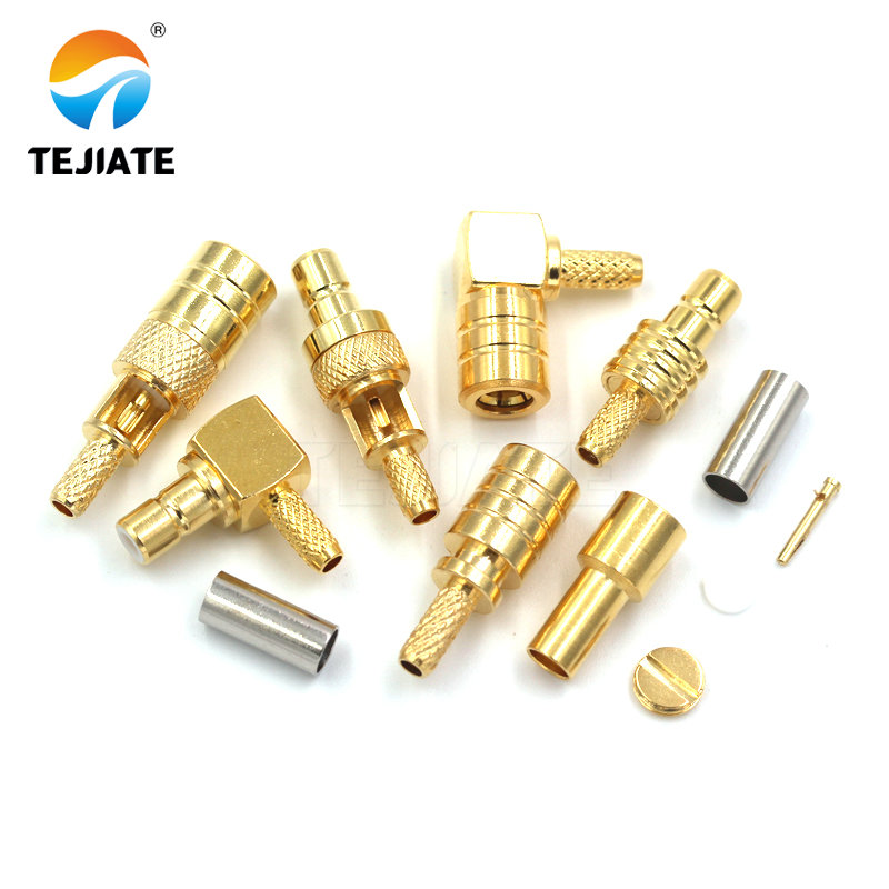 1 szt. Złącze SMB SMB-K/KW/J/J – Male Female Header Pin recenzja i cena