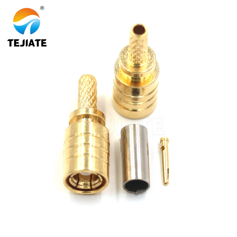 1 szt. Złącze SMB SMB-K/KW/J/J – Male Female Header Pin recenzja i cena