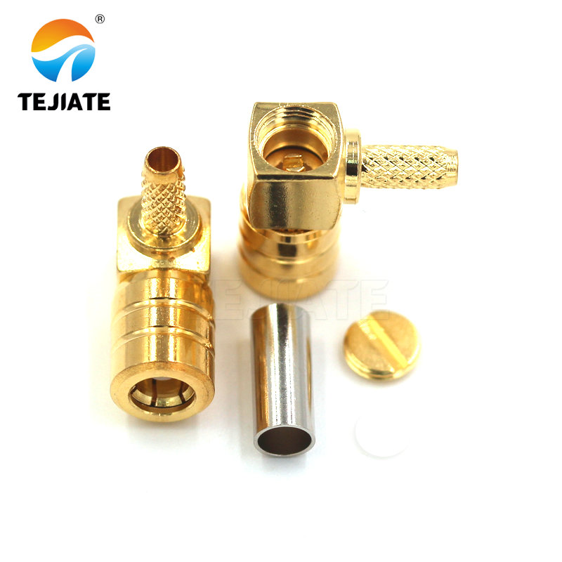1 szt. Złącze SMB SMB-K/KW/J/J – Male Female Header Pin recenzja i cena