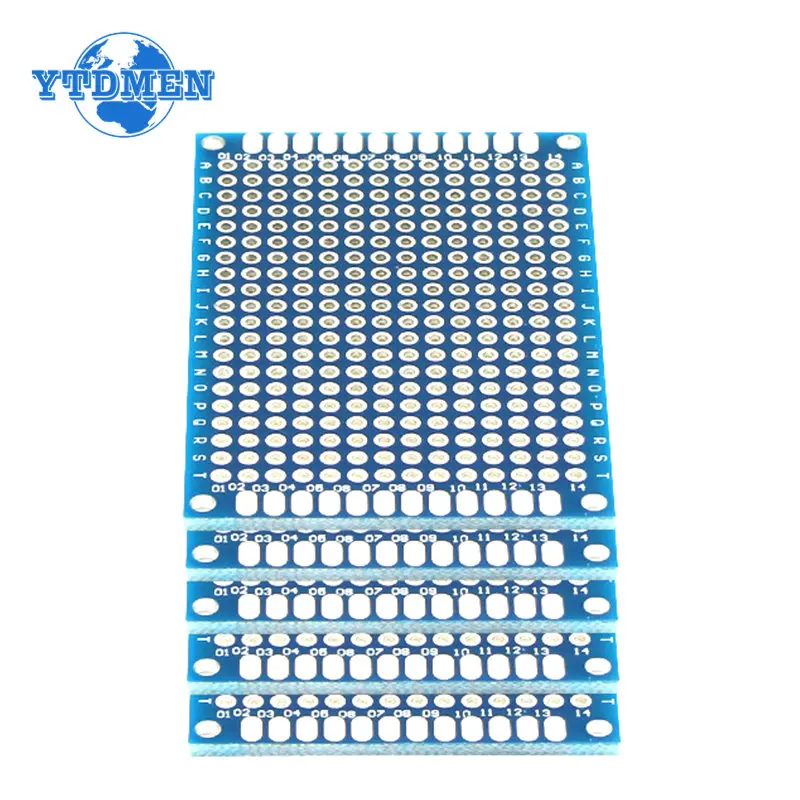 10 sztuk 4x6cm dwustronna płyt – Pcb Etching Kit recenzja i cena