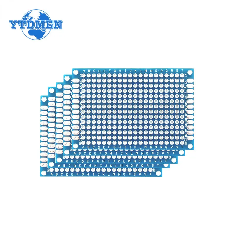 10 sztuk 4x6cm dwustronna płyt – Pcb Etching Kit recenzja i cena