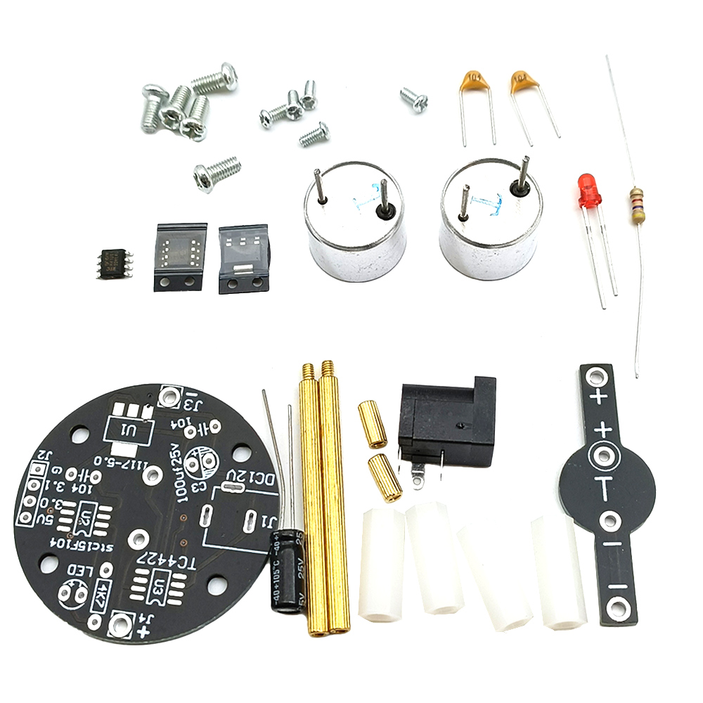 Zestaw do samodzielnego montaż – Diy Electronics Kits For Kids recenzja i cena