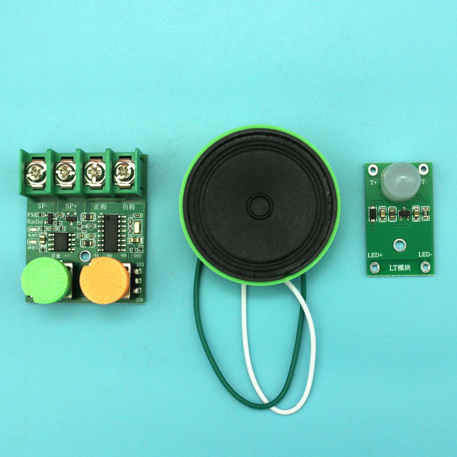 Zestaw DIY Retro Radio FM Bez  – Diy Electronics Kits For Kids recenzja i cena