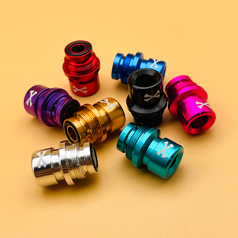 Zestaw ustników DSX Aio Bone S – Diy Vape Electronics recenzja i cena