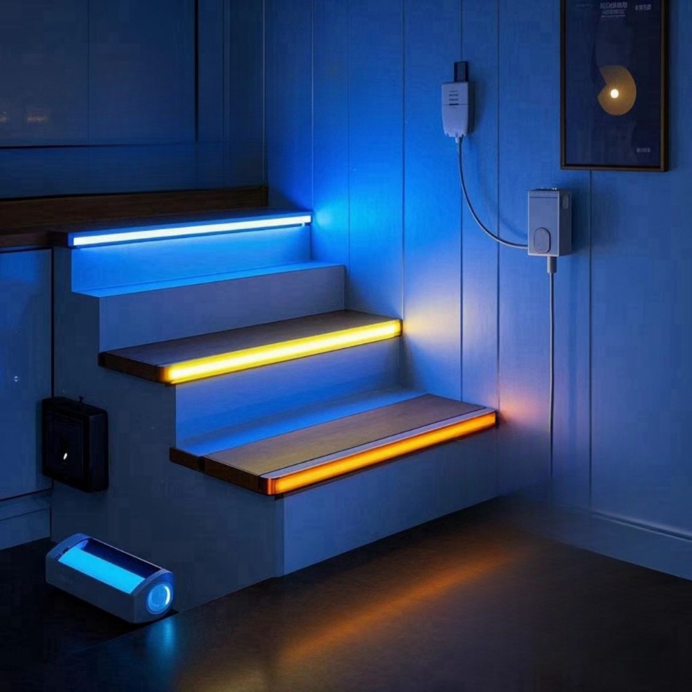 Bezprzewodowe taśmy LED z czuj – Ldr Light Sensor recenzja i cena