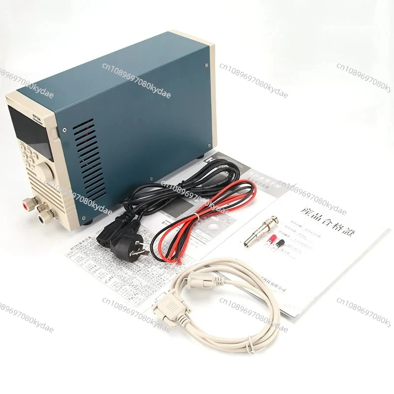 Elektroniczny miernik obciążen – Diy Electronic Load recenzja i cena