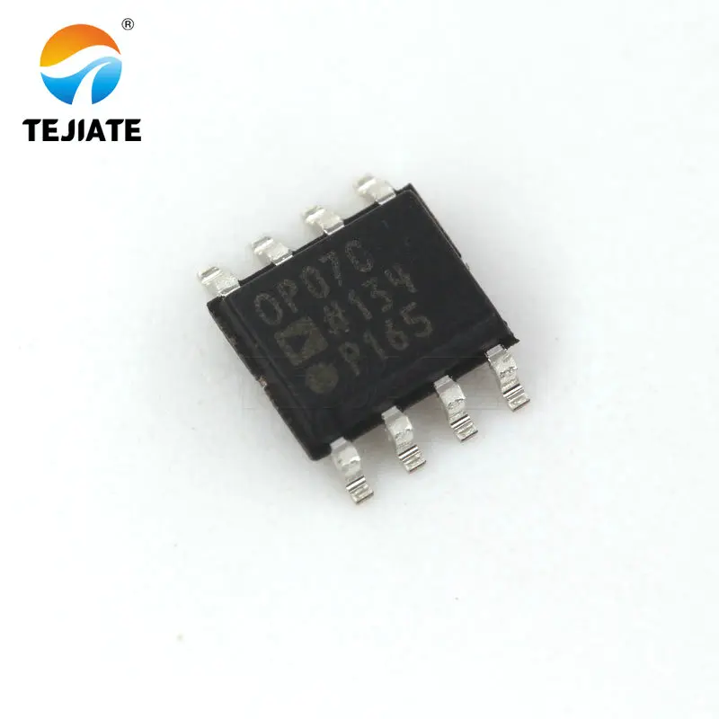 1 SZT. Układy scalone OP OP07C – Diy Electronics Aliexpress recenzja i cena