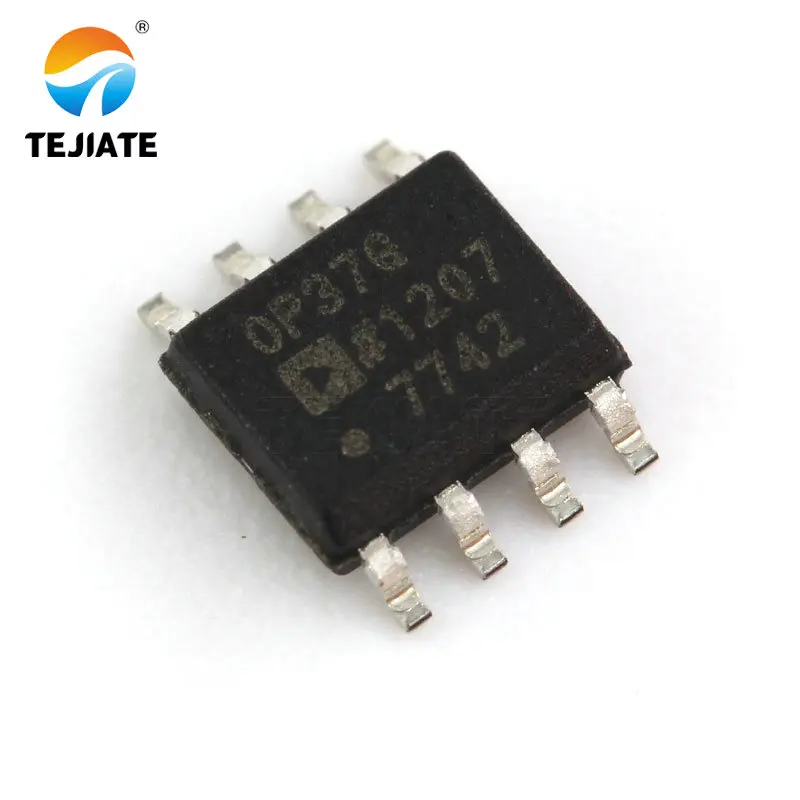 1 SZT. Układy scalone OP OP07C – Diy Electronics Aliexpress recenzja i cena