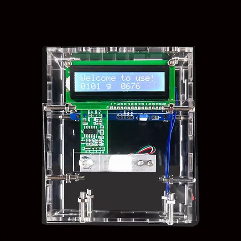Zestaw DIY elektronicznej wagi – Diy Electronic Load recenzja i cena