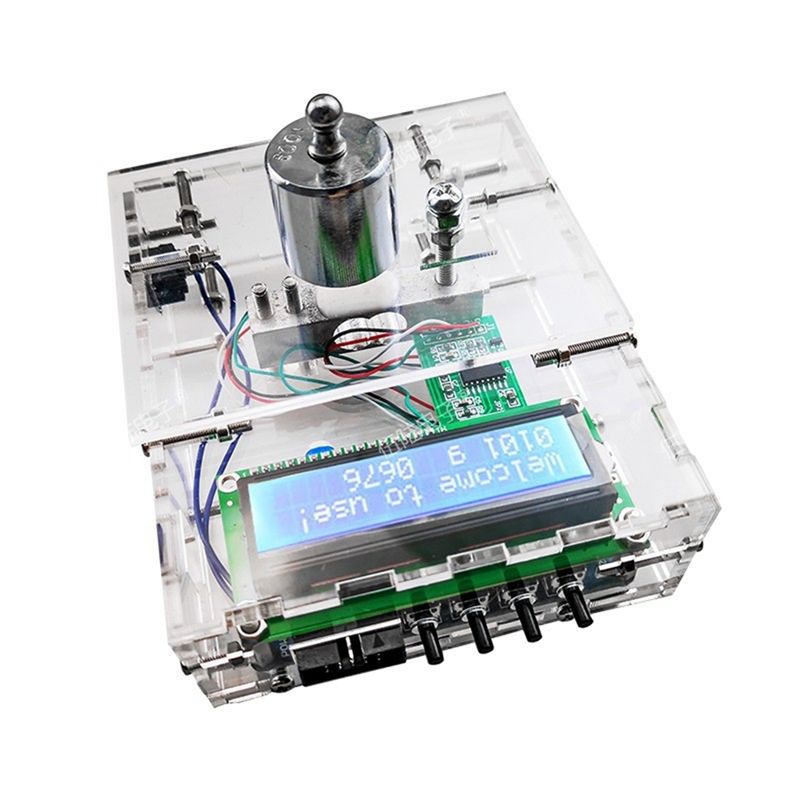 Zestaw DIY elektronicznej wagi – Diy Electronic Load recenzja i cena