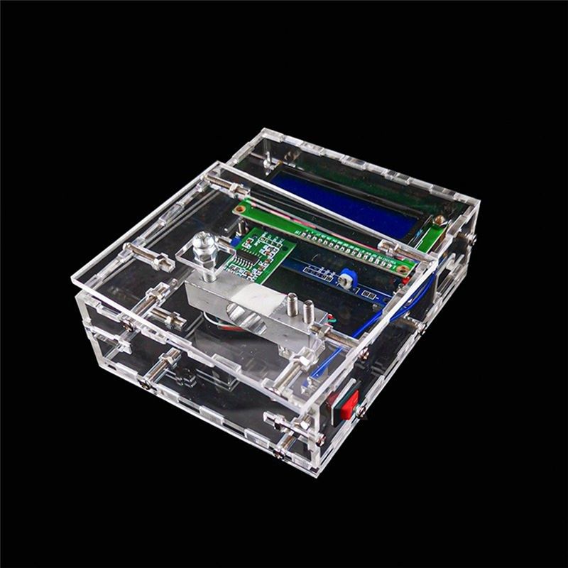 Zestaw DIY elektronicznej wagi – Diy Electronic Load recenzja i cena