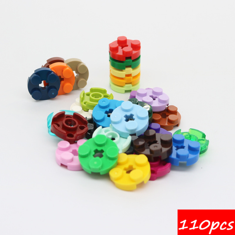 110PCS MOC 4032 Okrągłe 2x2 z  – Diy Electronics Ideas recenzja i cena