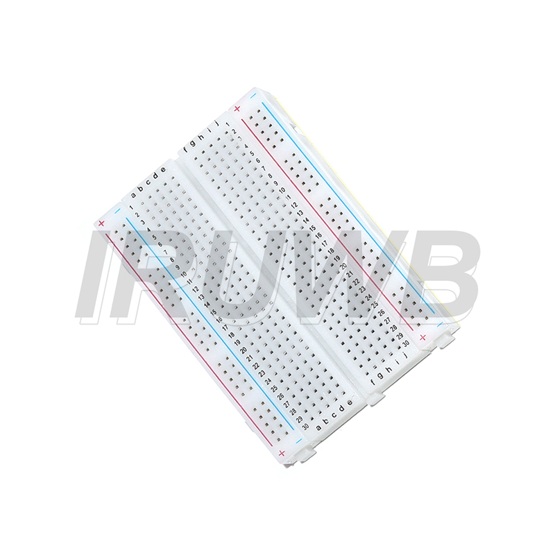 Płytka stykowa MB-102, 400/830 – Pcb Etching Kit recenzja i cena